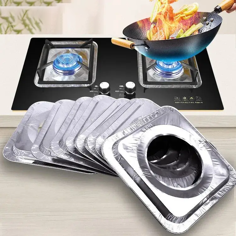 Disposable Gas Stove Protector (10pcs)