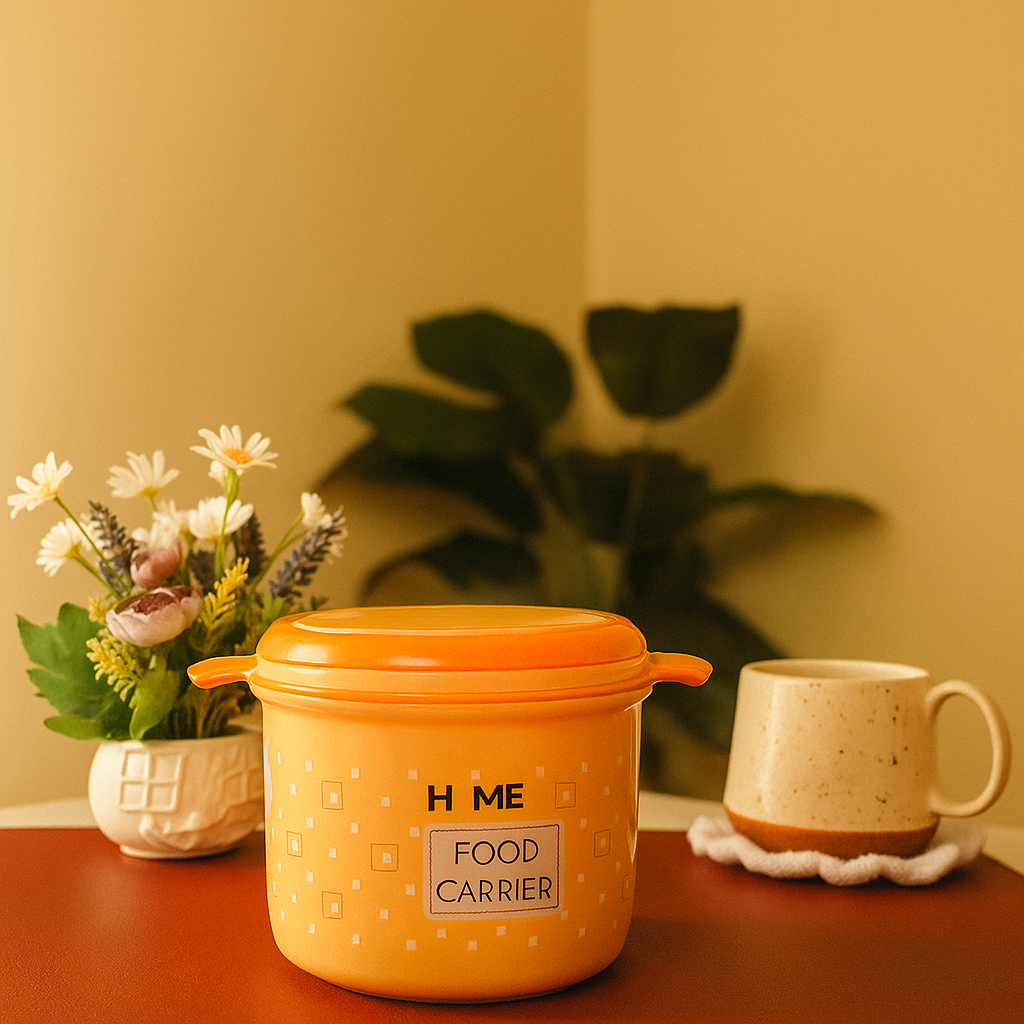 Double layer tiffin for Kitchen | Office | School