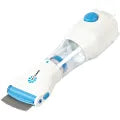 Anti Lice And Nit Eggs Removing V-Comb Electric Machine