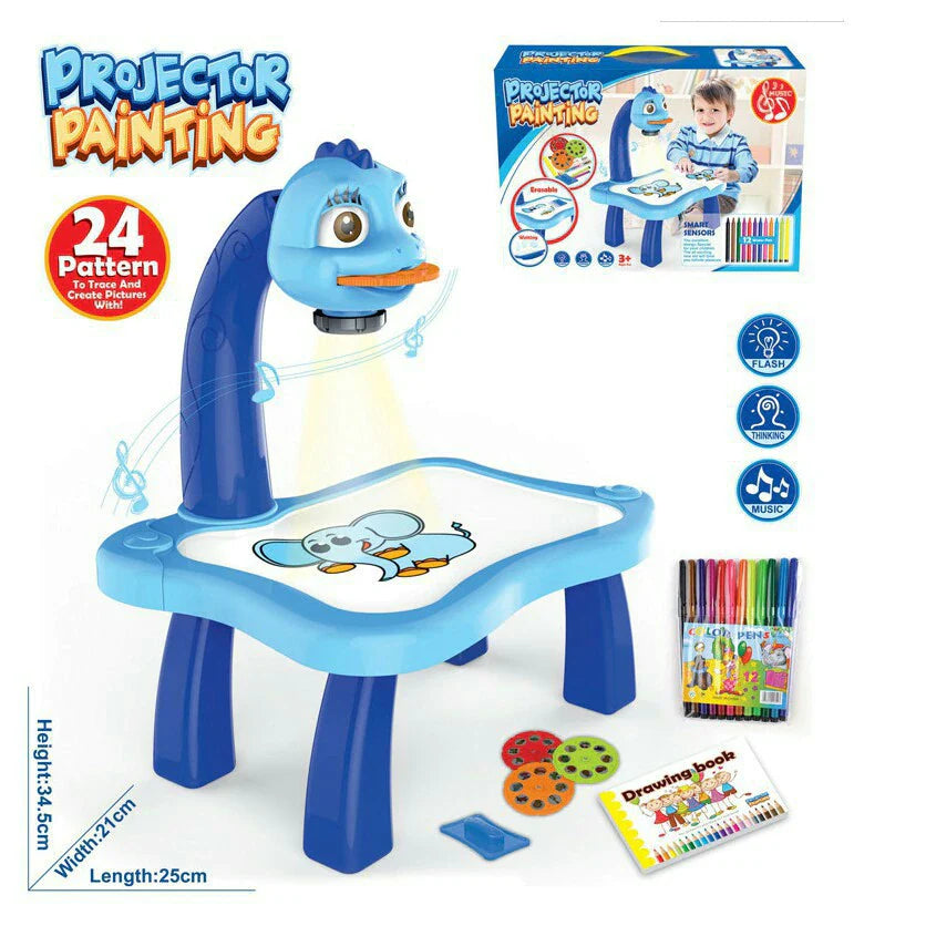 Kids Educational Toys Table