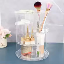 COSMETIC ORGANIZER DIAMOND – 360 ROTATION