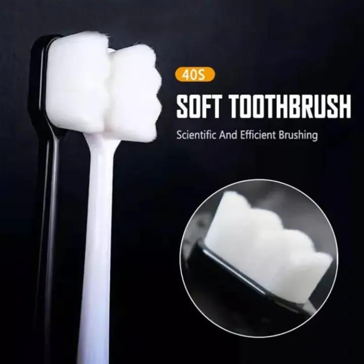 NANO TOOTHBRUSH (Only White & Black Color)