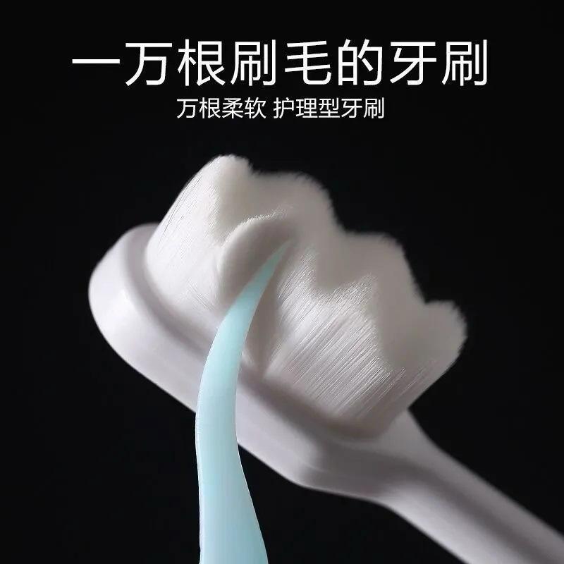 NANO TOOTHBRUSH (Only White & Black Color)