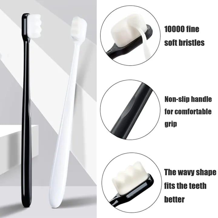 NANO TOOTHBRUSH (Only White & Black Color)