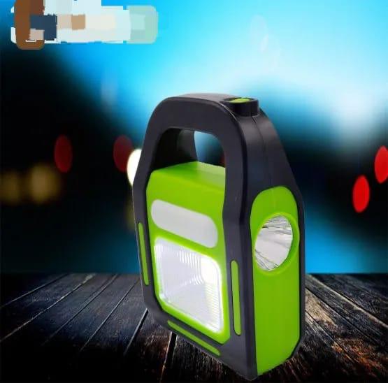 Hurry Bolt Work Light  Emergency Light / Rechargeable, Solar Charging, USB Charging
