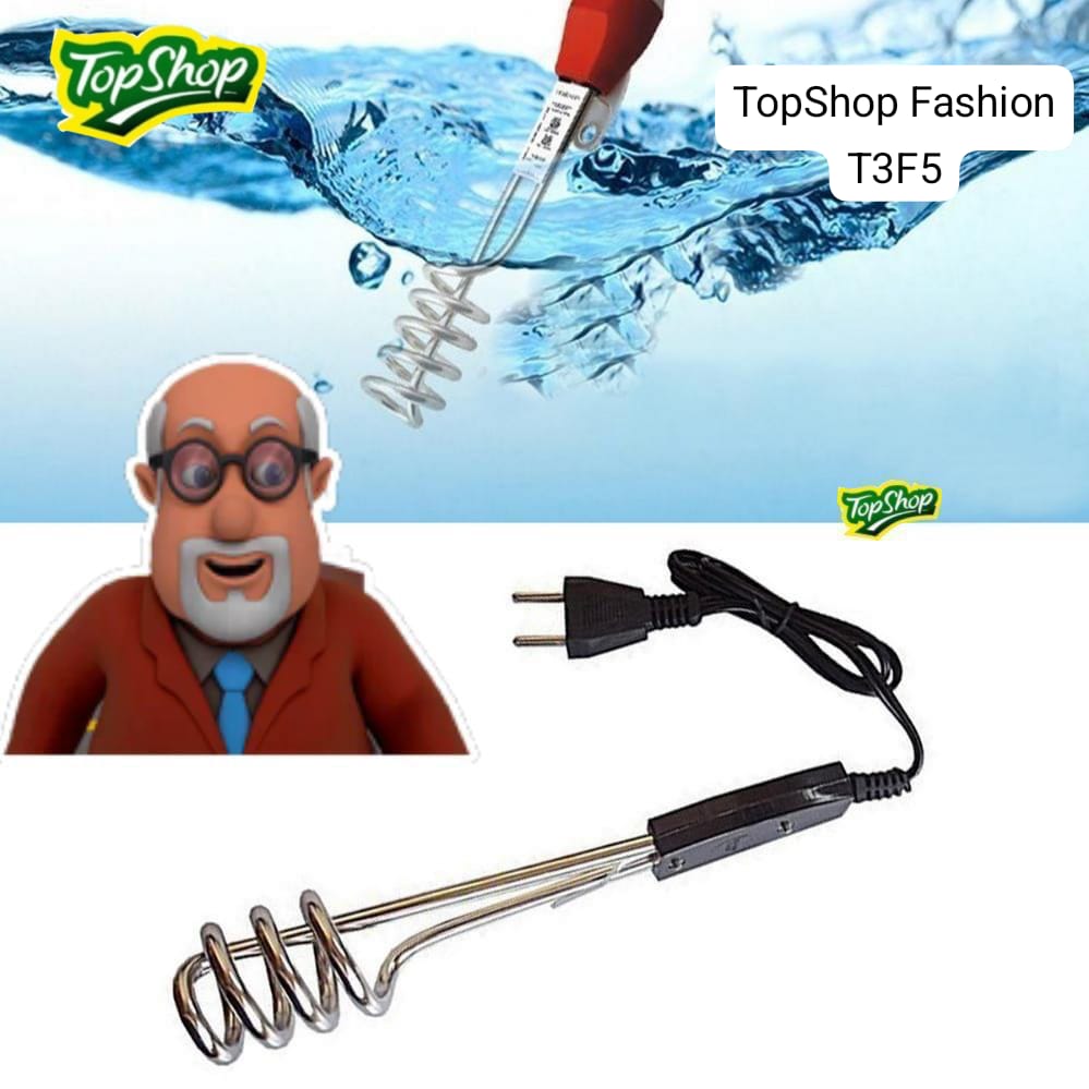 Electric Rod Water Heater