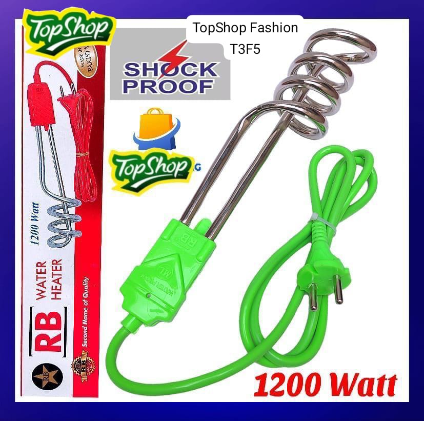 Electric Rod Water Heater