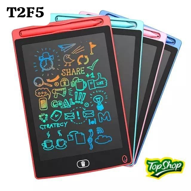 Single Color Writing Tablet Random color