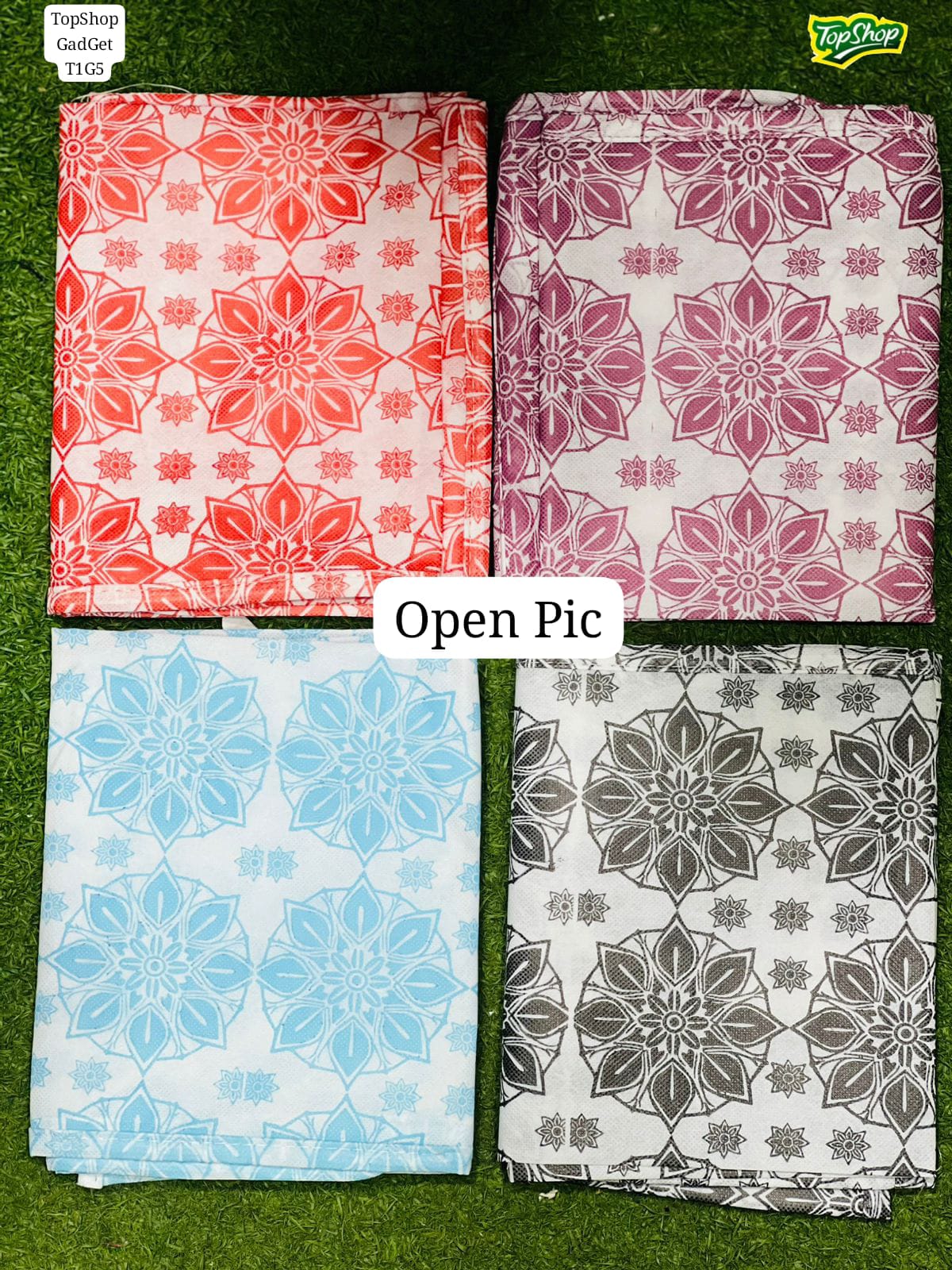 24 Grid Plastic Makeup Organizer Storage Box Cosmetic Box Lipstick Jewelry Box Case Holder Display (Copy)