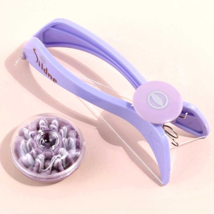 Slique Face and Body Manual Hair Threading System