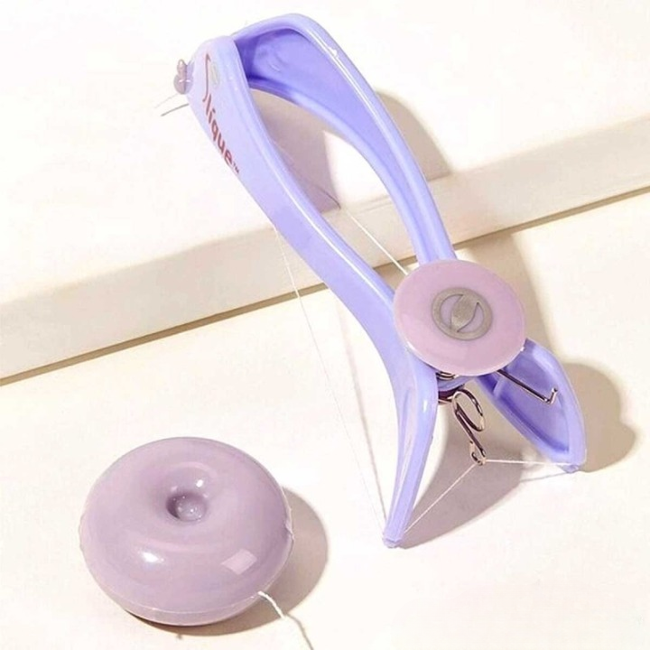 Slique Face and Body Manual Hair Threading System