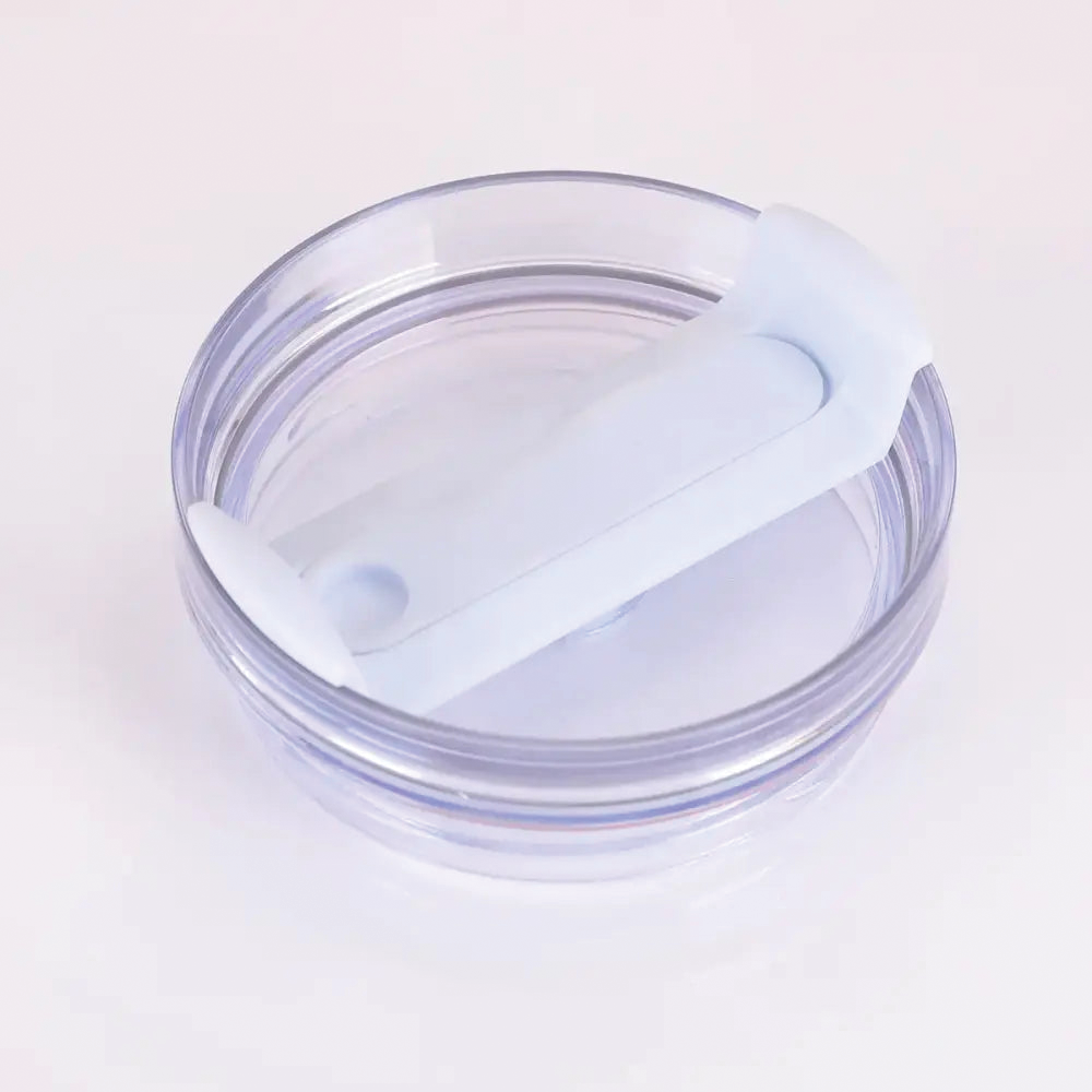 Floral Flowers 40 OZ Tumbler with Handle Insulated Stainless Steel Water Bottles