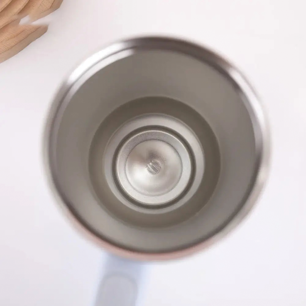 Floral Flowers 40 OZ Tumbler with Handle Insulated Stainless Steel Water Bottles