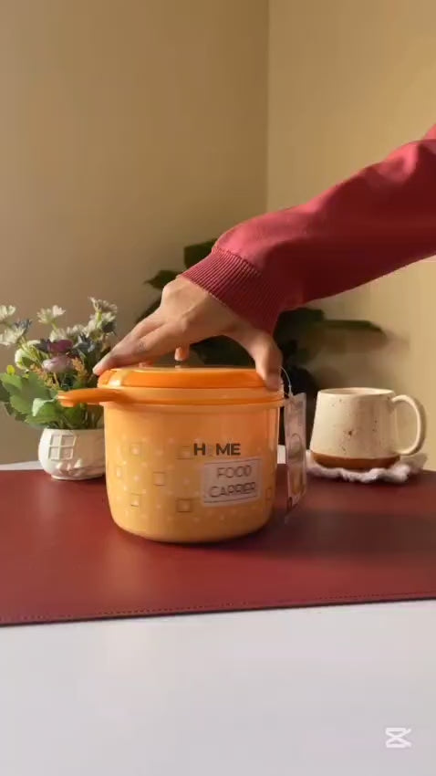 Double layer tiffin for Kitchen | Office | School